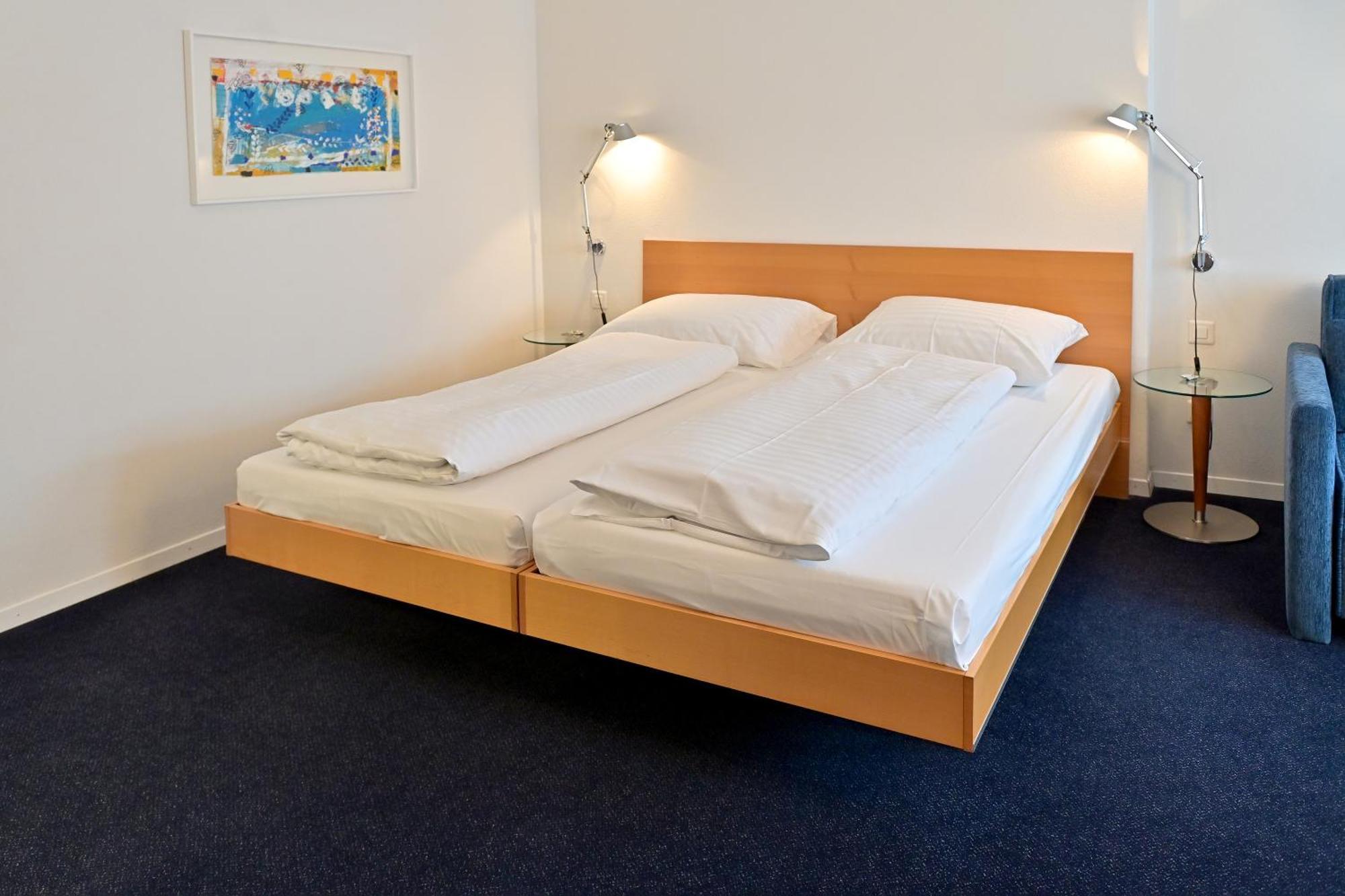 Hotel Зофинген Екстериор снимка